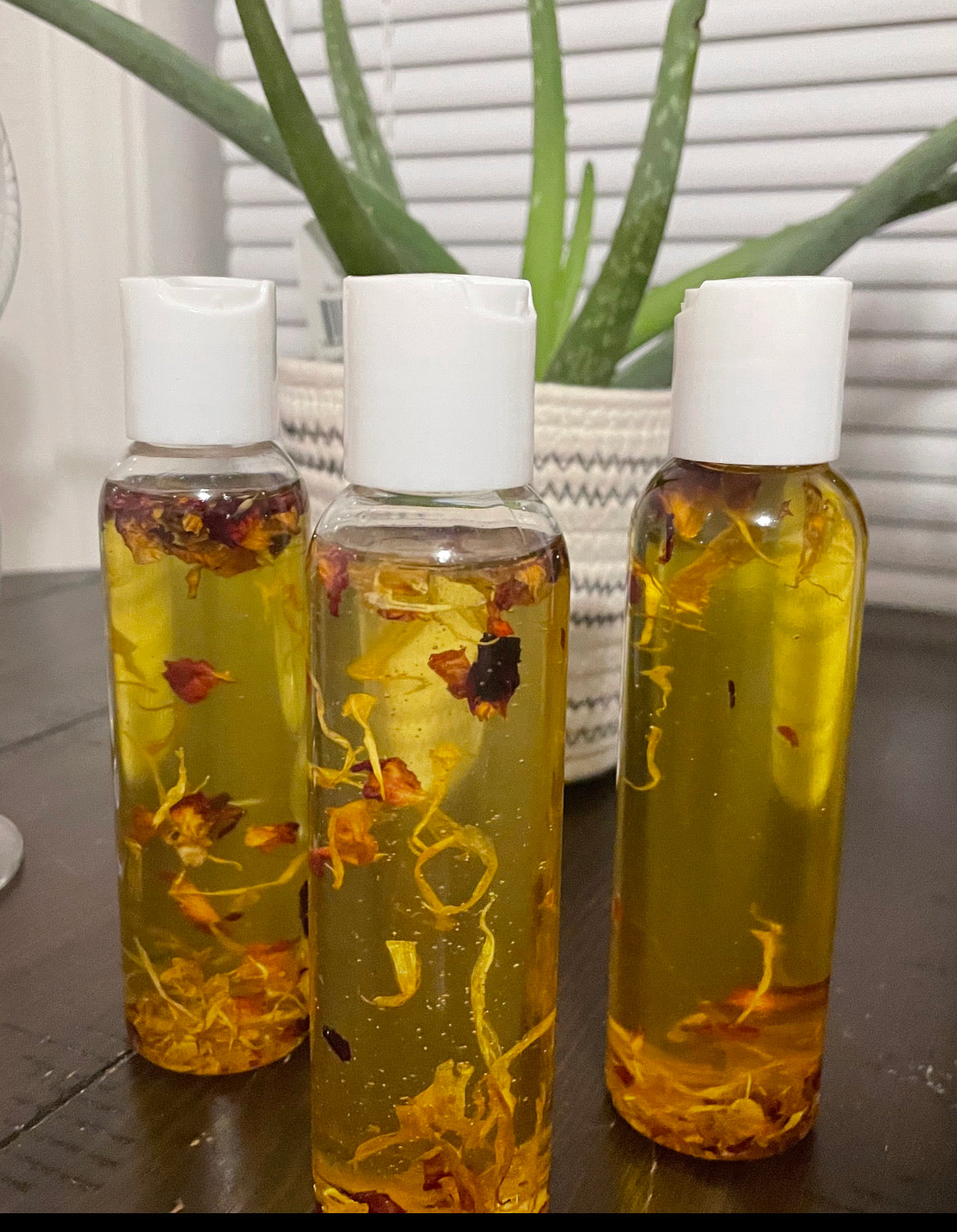 SeaDove Infused Body Oil