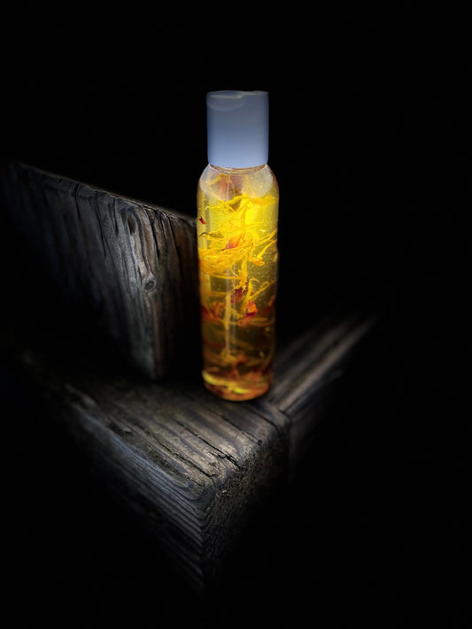 SeaDove Infused Body Oil