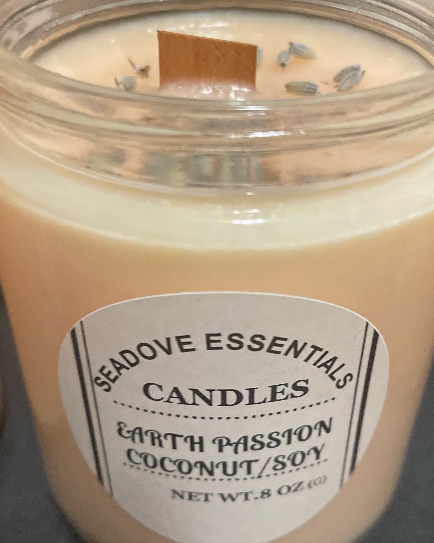 SeaDove  Essentials Natural Cocktail Candles